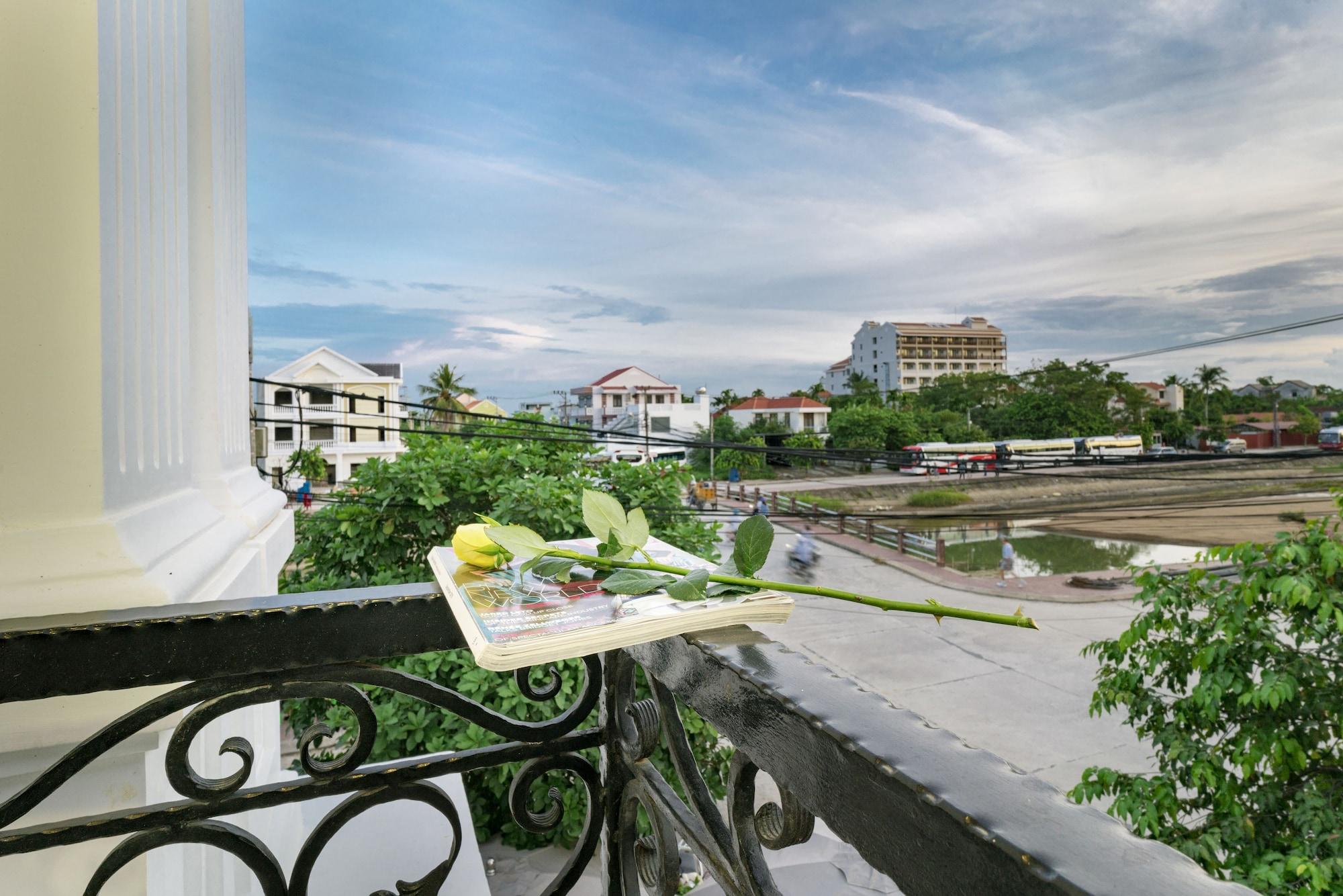 Hoi An Canal House Exterior foto
