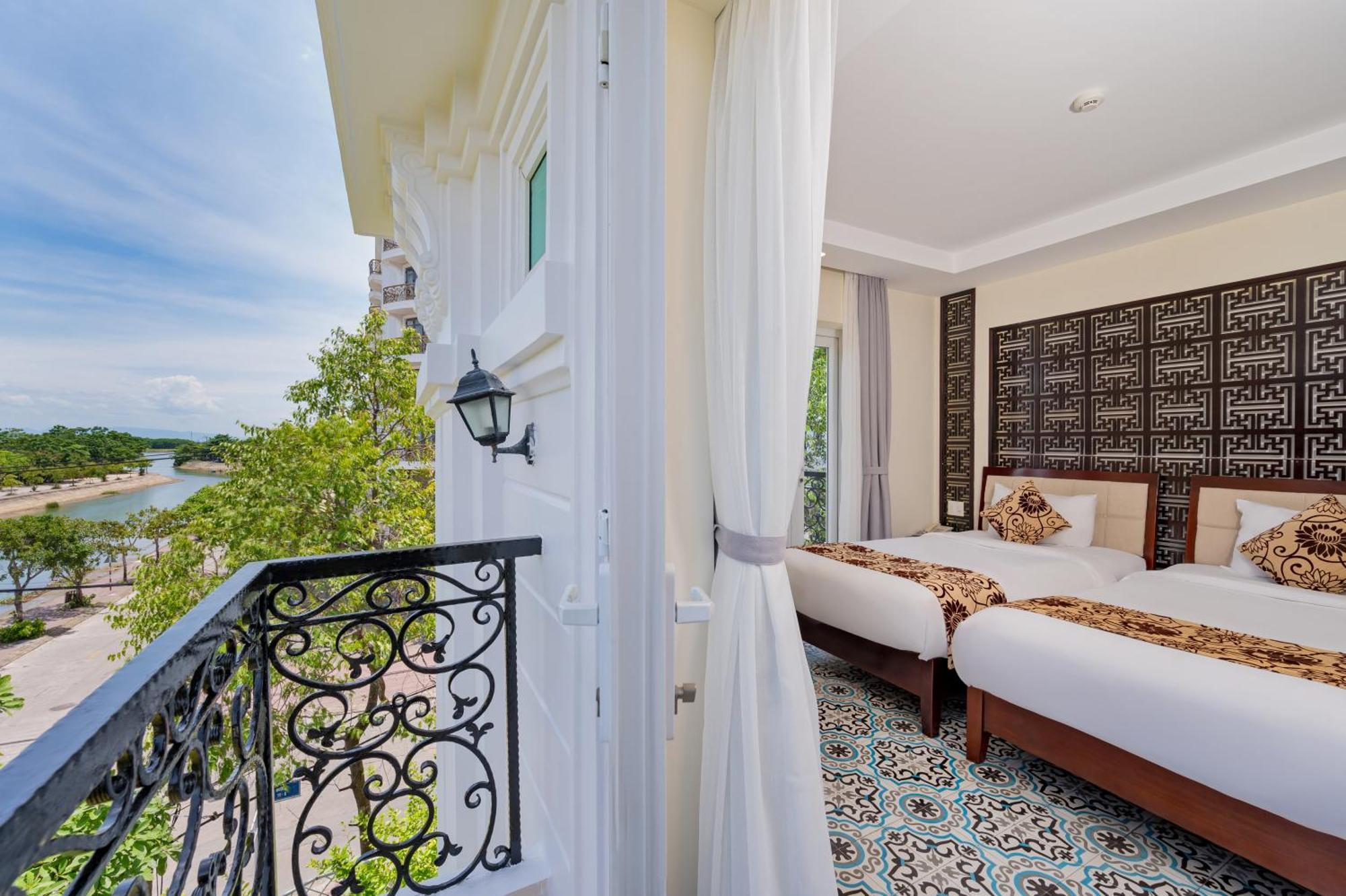 Hoi An Canal House Exterior foto