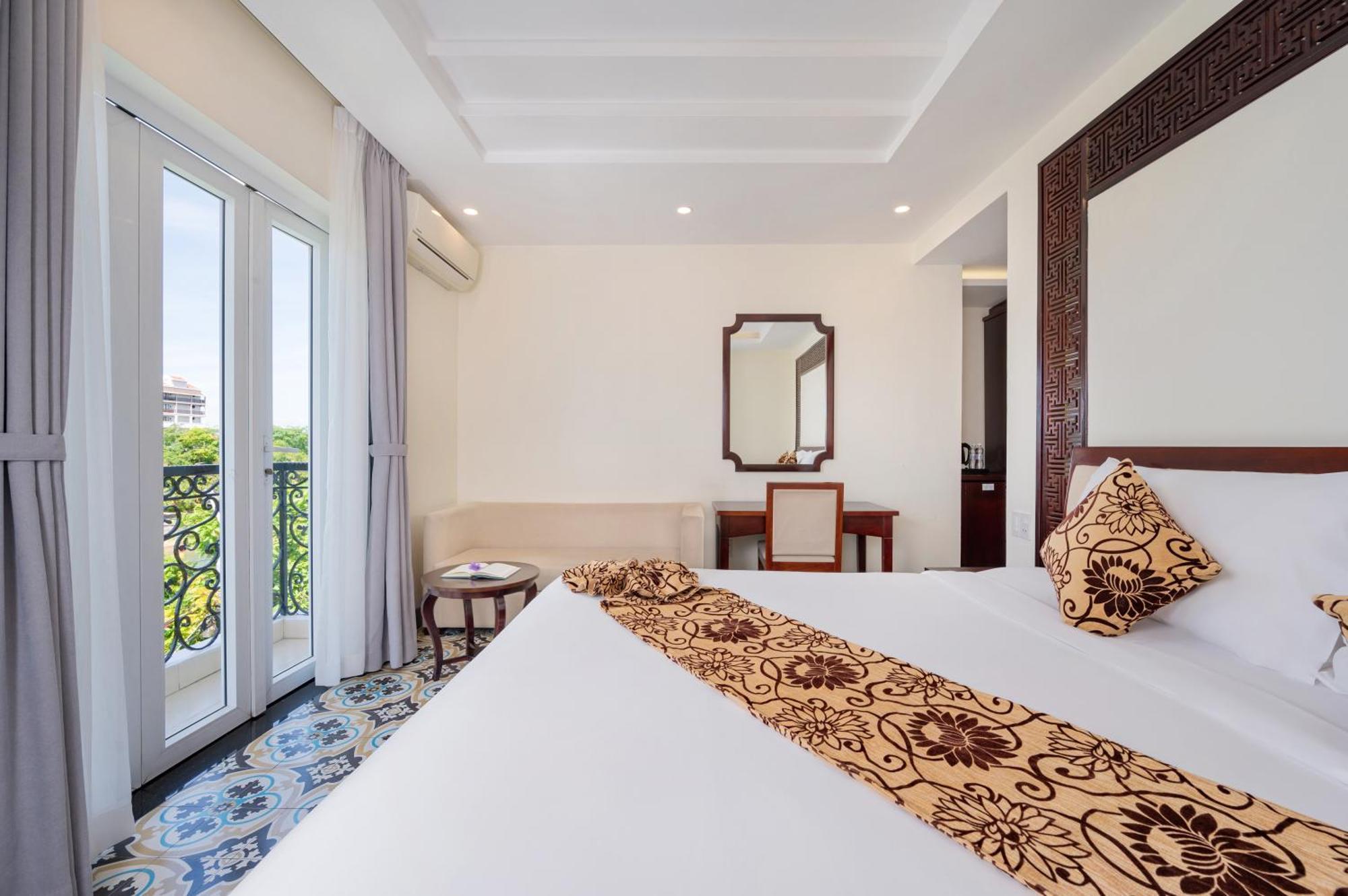 Hoi An Canal House Exterior foto