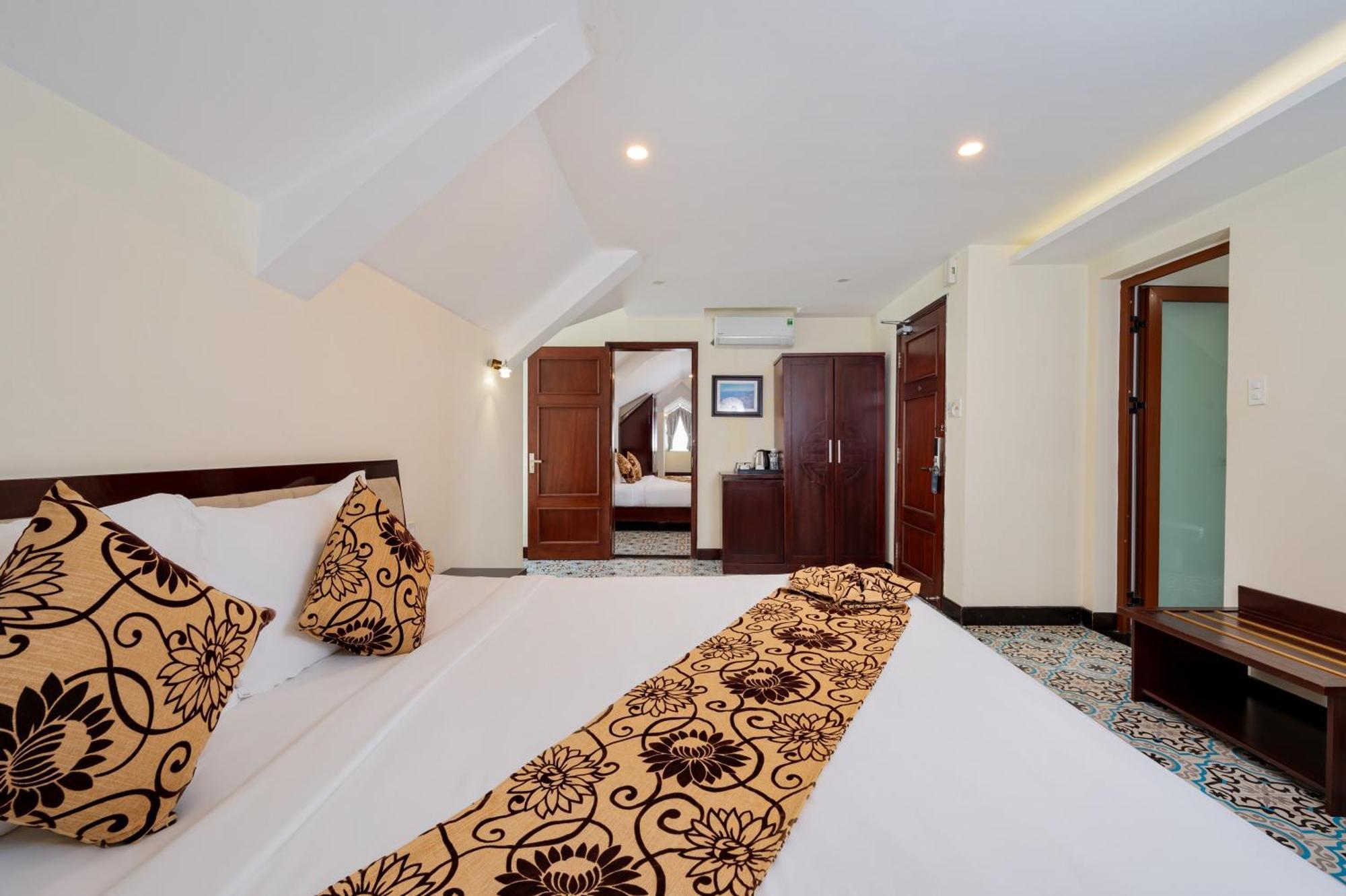 Hoi An Canal House Exterior foto