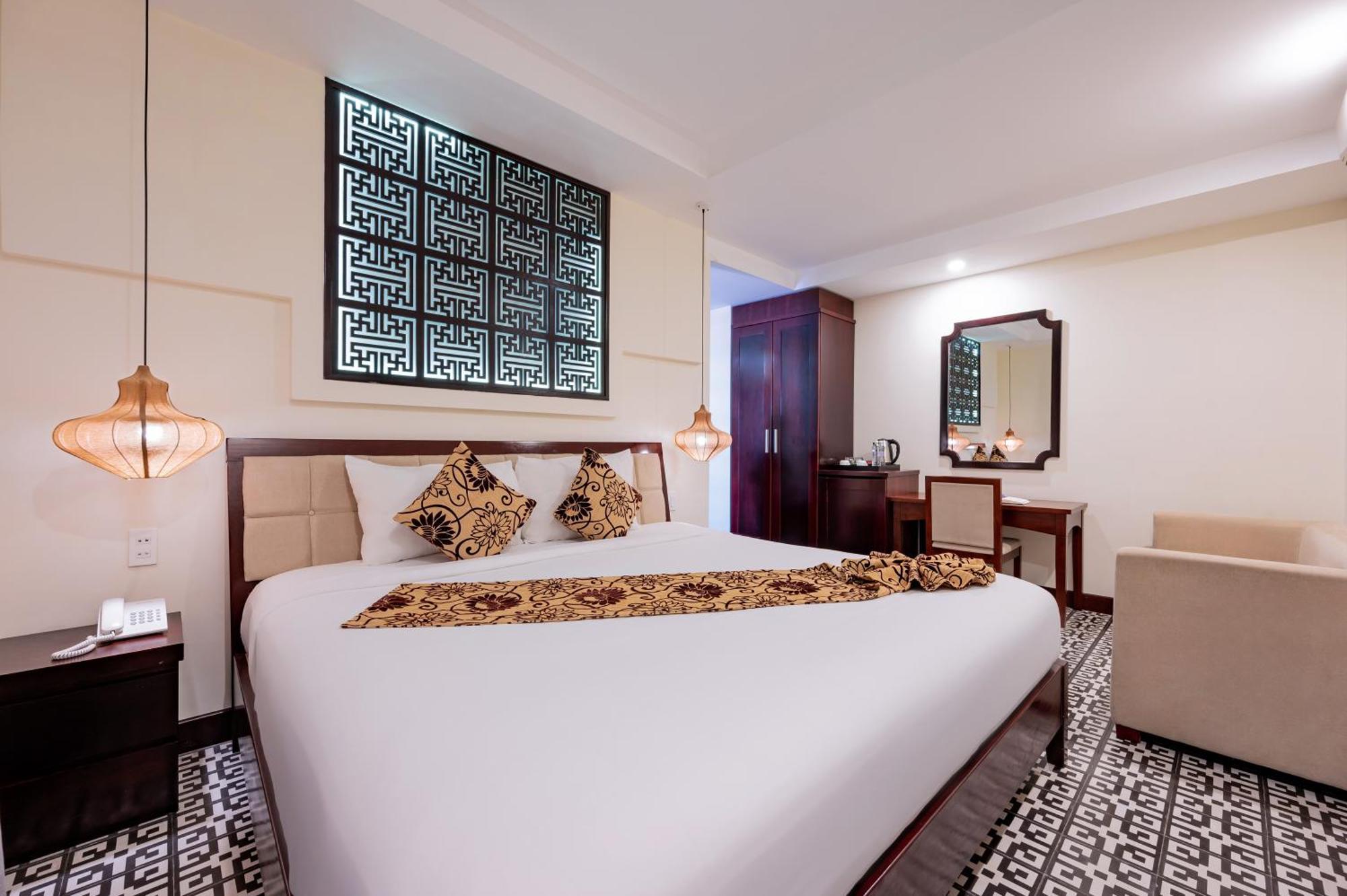 Hoi An Canal House Exterior foto