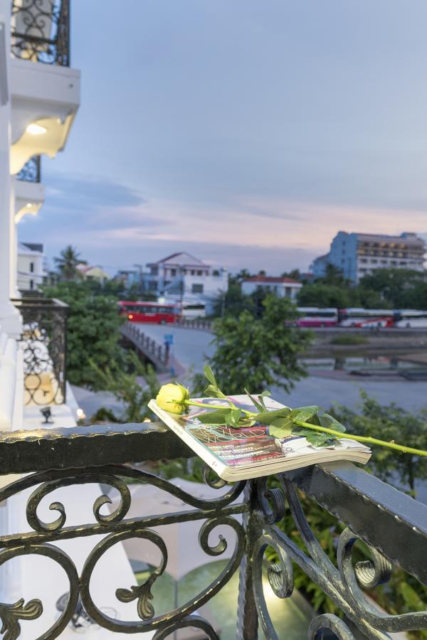 Hoi An Canal House Exterior foto